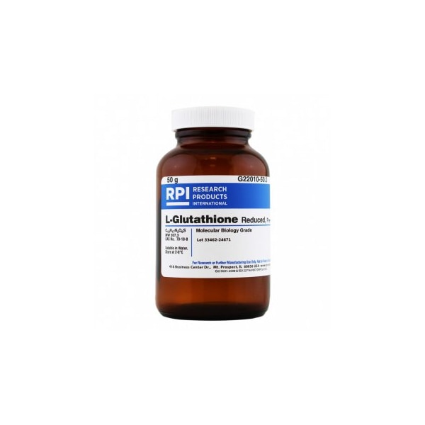 L-Glutathione, 50 G